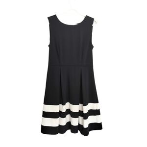 SZ 10 Calvin Klein Fit and Flare Dress